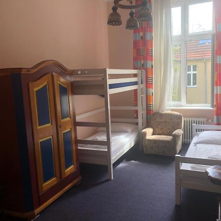 Hotel-Pension Rheingold Am Kurfuerstendamm Berlin Dış mekan fotoğraf