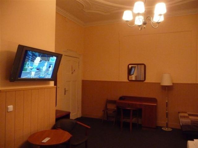 Hotel-Pension Rheingold Am Kurfuerstendamm Berlin Dış mekan fotoğraf