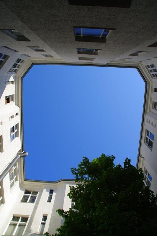 Hotel-Pension Rheingold Am Kurfuerstendamm Berlin Dış mekan fotoğraf