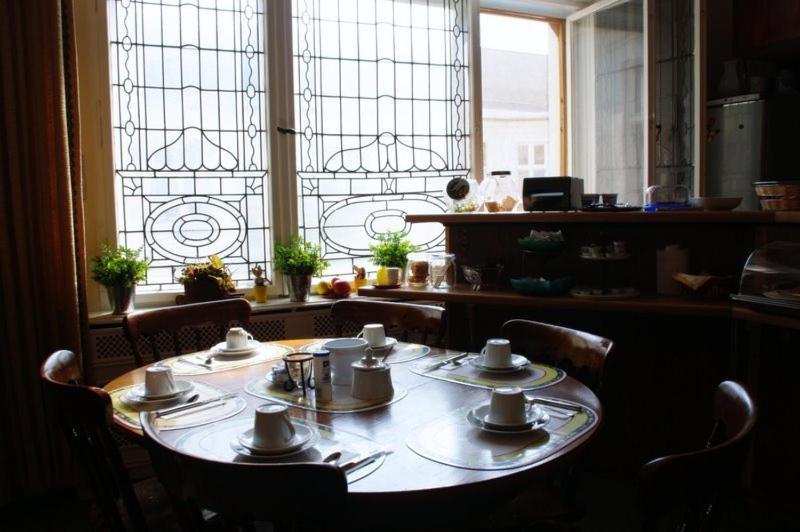Hotel-Pension Rheingold Am Kurfuerstendamm Berlin Dış mekan fotoğraf