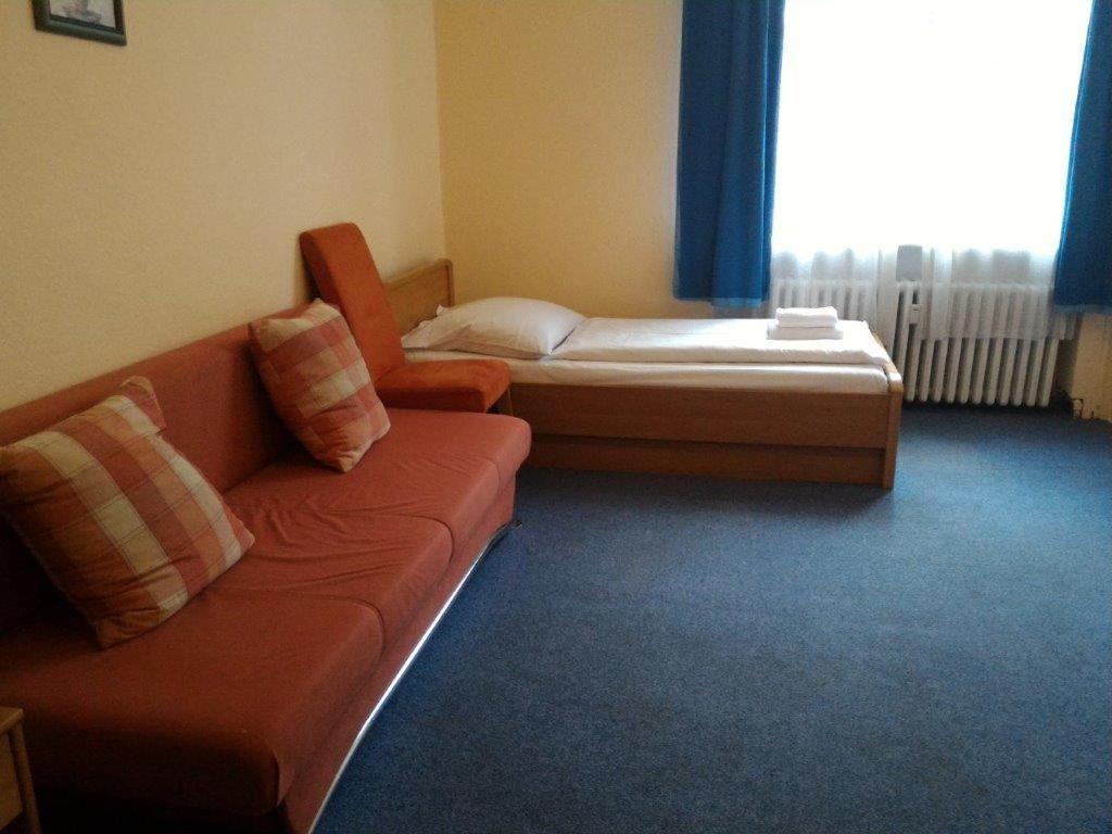 Hotel-Pension Rheingold Am Kurfuerstendamm Berlin Dış mekan fotoğraf