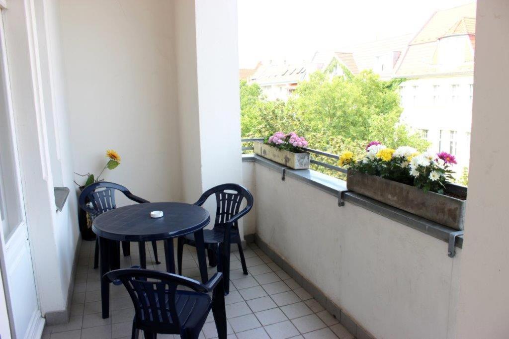 Hotel-Pension Rheingold Am Kurfuerstendamm Berlin Dış mekan fotoğraf