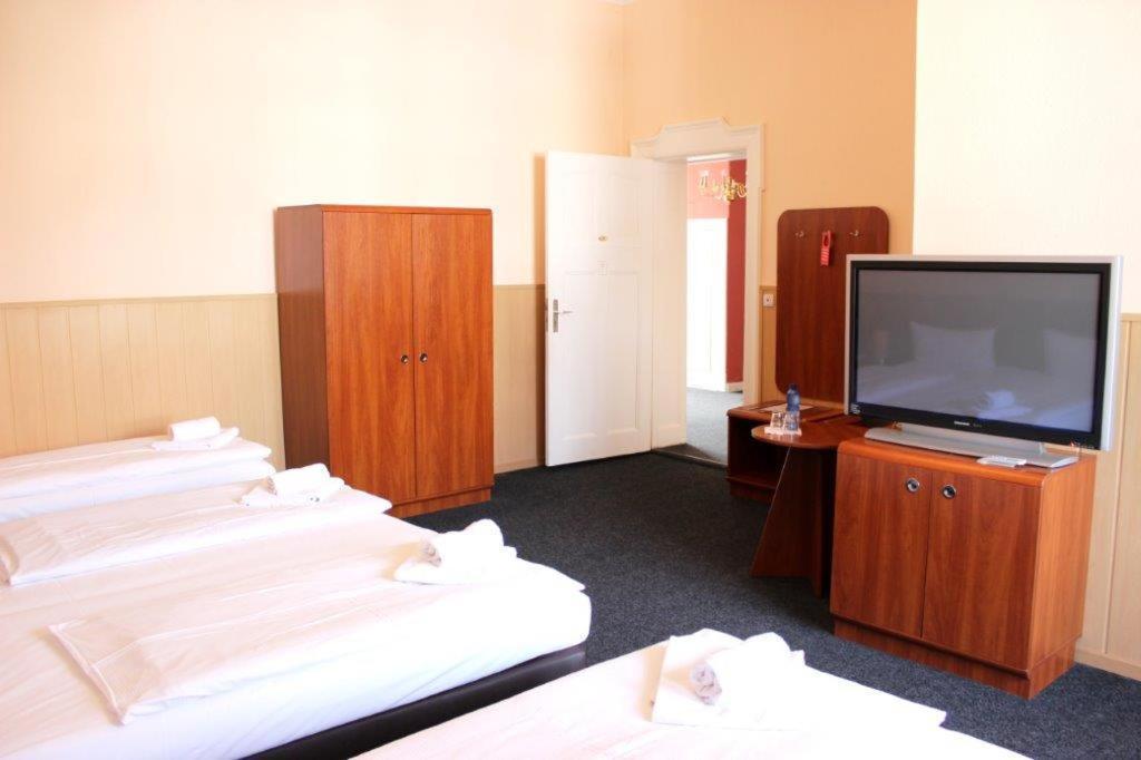 Hotel-Pension Rheingold Am Kurfuerstendamm Berlin Dış mekan fotoğraf